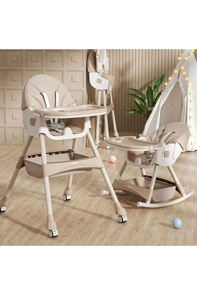 figga 4 in 1 Baby High Chair FiGGA®