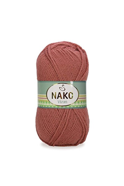 NAKO VIZON 012827 Tarçın rengi