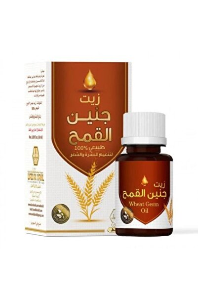 Wadi Al-Nahl Wheat Germ Oil for Softening Skin and Hair 125g