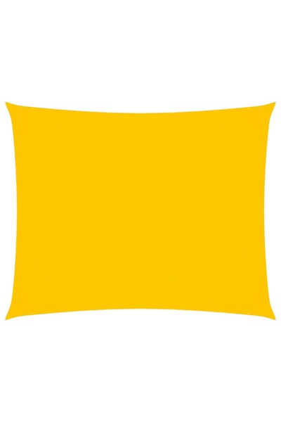 Concept Σκίαστρο, κίτρινο, 3x4,5 μ., ύφασμα oxford, ορθογώνιο