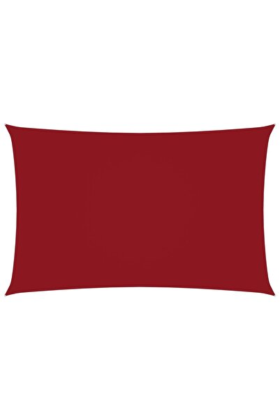 Concept Σκίαστρο, κόκκινο, 2x4,5 μ., ύφασμα oxford, ορθογώνιο