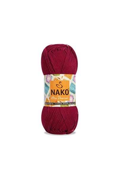 NAKO MIA PREMIUM 014355 Bordo