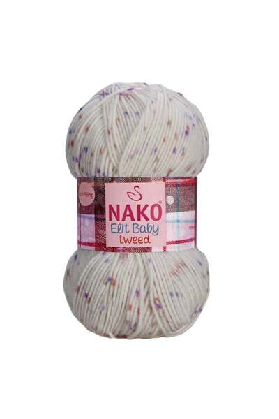 NAKO ELIT BABY TWEED 033112