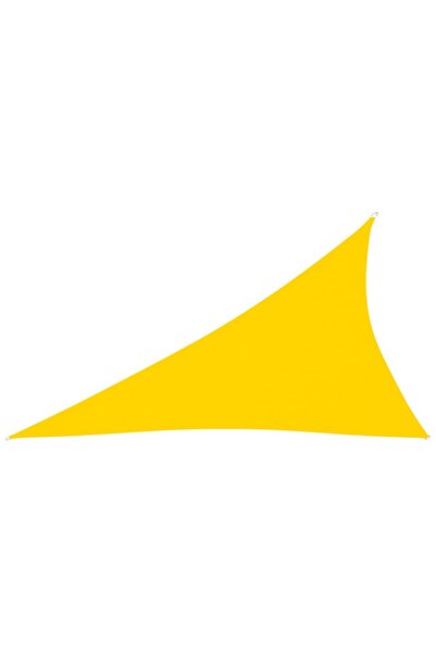 Concept Σκίαστρο, κίτρινο, 3x4x5 μ., ύφασμα oxford, τριγωνικό