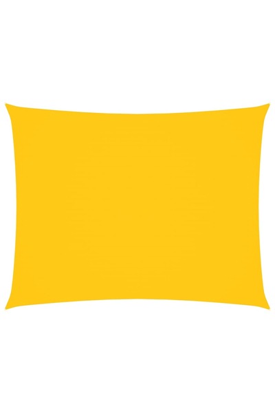 Concept Σκίαστρο, κίτρινο, 6x8 μ., ύφασμα oxford, ορθογώνιο