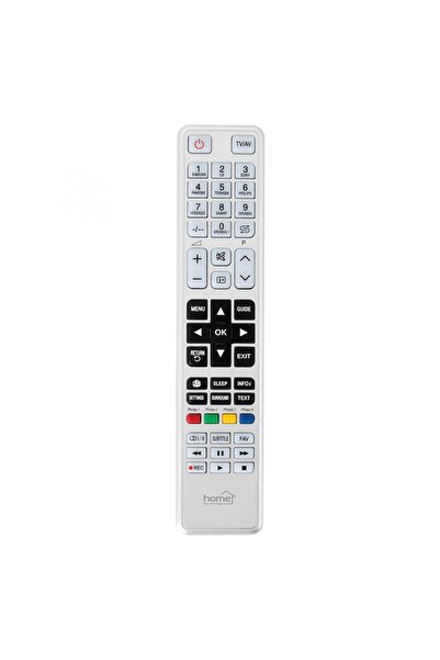 OEM Universal TV remote control 9in1 for 9 brands Samsung LG Sony Panasonic T...