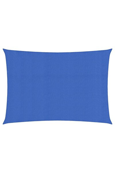 Concept Sunshade fabric, blue, 2x4.5 m, HDPE, 160 g/m²