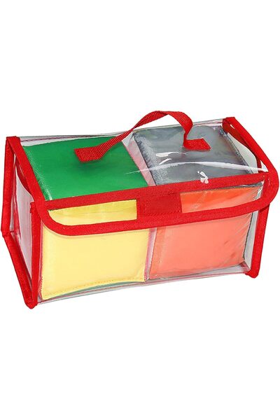 MILAGETO Foam Dice for Children's Games, Foam Toy with Bag, Educational Dice ...