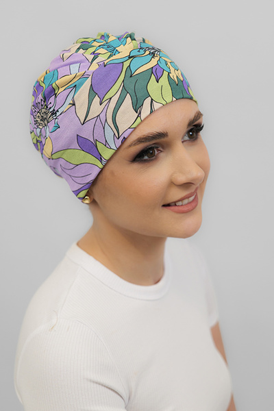 MANHAIR ARIA BAMBOO Turban, soft, cheerful