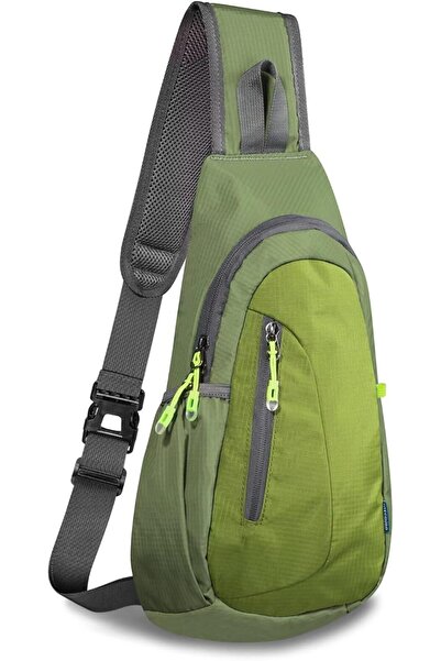 NO BRAND Small Shoulder Bag, Lightweight Backpack for Men and Women, Crossbod...