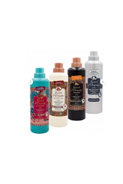 Tesori d'Oriente Set 4x Balsam de rufe, 760 ml