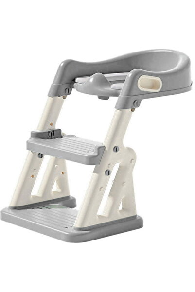 zafit 2 в 1 тоалетна чиния ZAFIT® със стълба и повдигаща седалка, сгъваема, п...