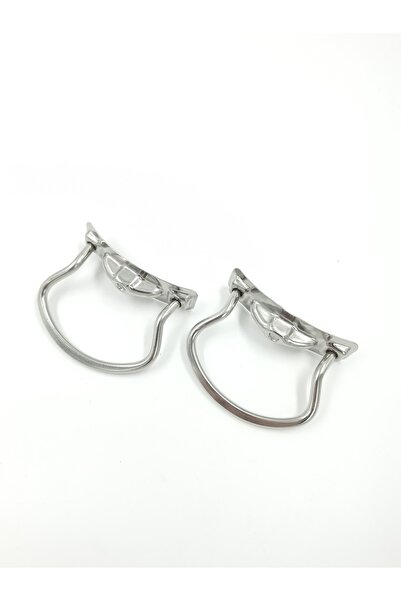 GRANİTLE İLERİ DÖNÜŞÜM Paslanmaz Çelik Tencere Kulpu (Yan Sap) | Metal Tencer...