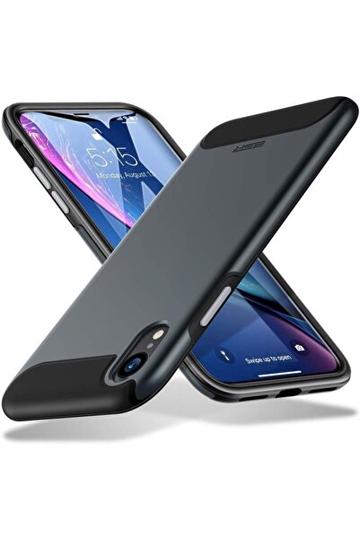 ESR Θήκη Rambler για iPhone XR, μαύρη