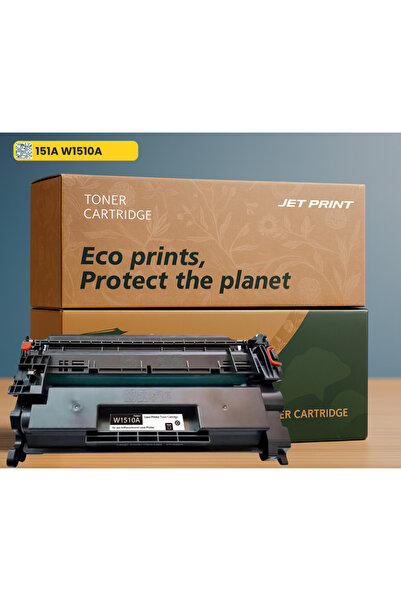 Jetprint 151A W1510A Compatible Black Toner Cartridge for HP LJ Pro 4003n, , ...