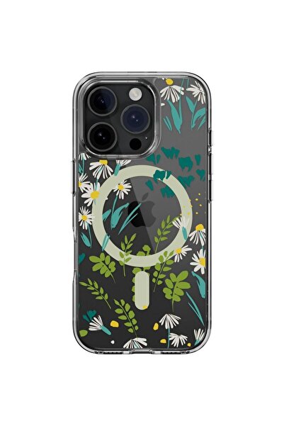 SwitchEasy Θήκη Style M Magsafe Daisy iPhone 16 Pro Max