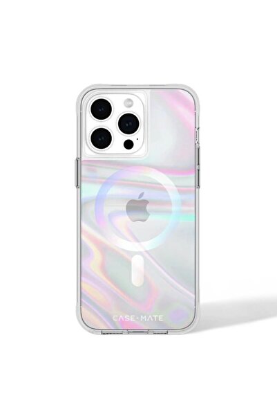 Case-Mate Θήκη Soap Bubble Magsafe iPhone 15 Pro Max