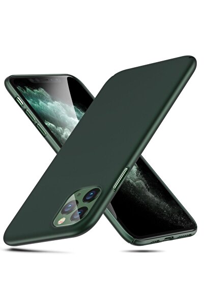 ESR Σκληρή θήκη Liquid Shield για iPhone 11 Pro Max, πράσινο πεύκο