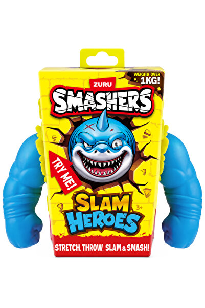 Smashers Борец/Акула на Slam Heroes S1 (74146)