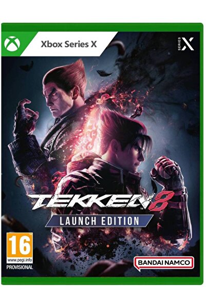Bandai Namco Games Tekken 8 Launch Edition - Xbox Series X