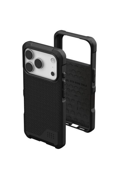 UAG Θήκη Metropolis LT Magsafe Kevlar Black iPhone 17 Pro
