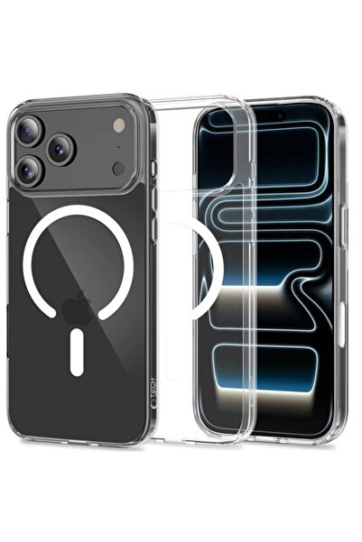 Tech-Protect Θήκη Flexair Hybrid CC Clear iPhone 17 Pro Max