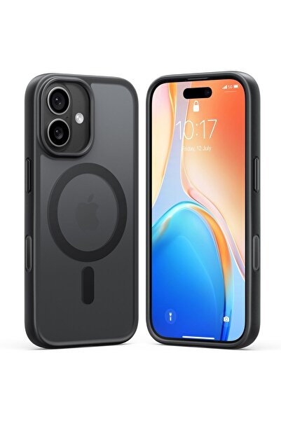 TORRAS Θήκη Guardian MagSafe Black iPhone 17