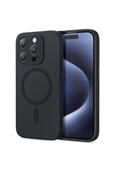 ESR Θήκη Cloud HaloLock MagSafe Black για iPhone 15 Pro Max
