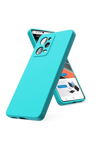 Orso Θήκη Rubber Silk Xiaomi Redmi Note 12 Pro 5G