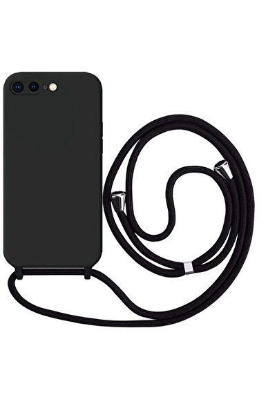 Orso Θήκη Cloud Κορδόνι Black iPhone 7 Plus/8 Plus