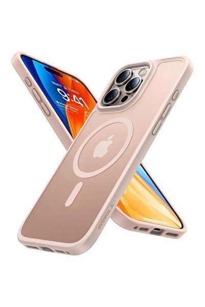 TORRAS Θήκη Guardian MagSafe Desert Gold iPhone 16 Pro Max