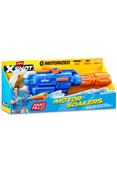 X-Shot Water Gatling Motor Soaker (118165)