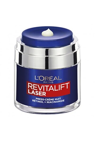 L'oreal LOreal Revitalift Laser Night Cream 50 ml