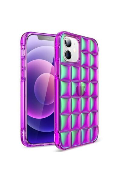 ESR Θήκη iPhone 12/12 Pro Pop! Style Berry