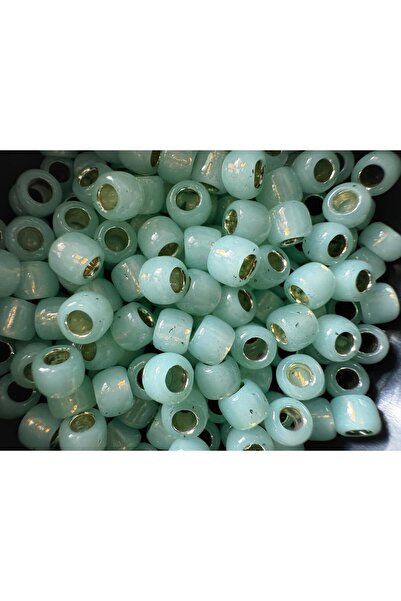 feltland Japanese glass beads, round, size 6/30g, color 2118