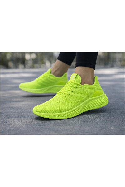 MarkacıCreations Rahat Triko Hafif Yürüyüş Ayakkabısı