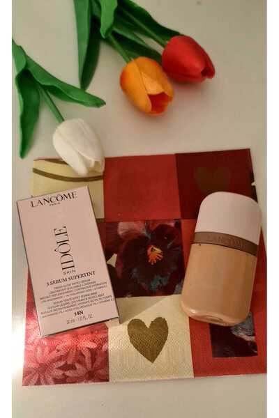 Lancome 3 super tint serum 30ml