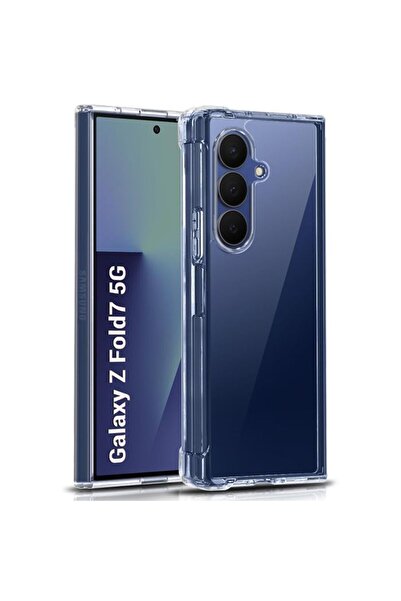 Orso Θήκη Perfect Clear Clear Samsung Galaxy Z Fold 7