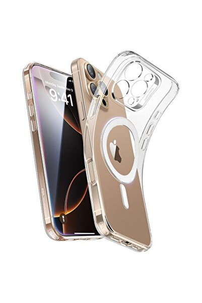 ESR Θήκη Zero HaloLock MagSafe Clear για iPhone 16 Pro