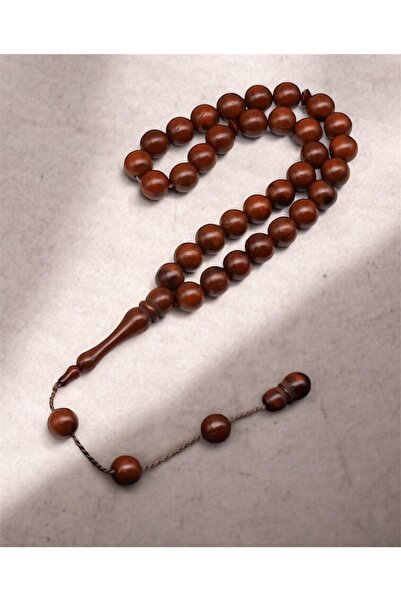 Taşmir Iznik Kuka Tree Prayer Beads 8 mm Round Cut