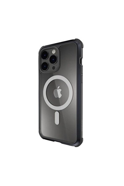 Other Θήκη MagEasy Odyssey M Magsafe Metal Black iPhone 14 Pro Max