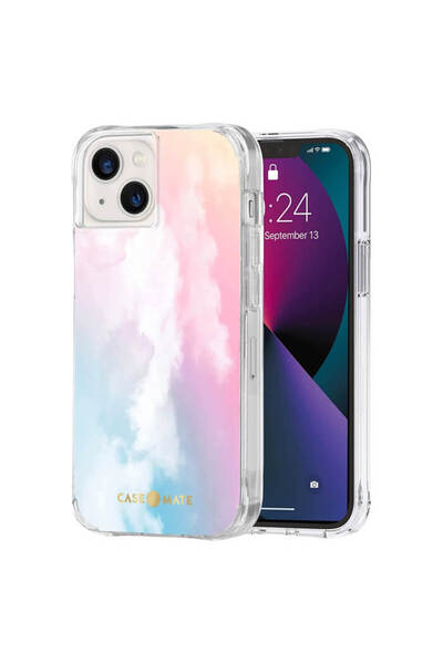Case-Mate Ανθεκτική θήκη εκτύπωσης Cloud 9 για iPhone 13/14 (CM047502)