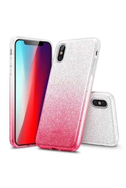 ESR Σειρά μακιγιάζ iPhone Xs Max Ombra Pink