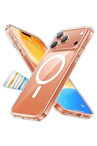 TORRAS Θήκη Guardian MagSafe Clear iPhone 17 Pro