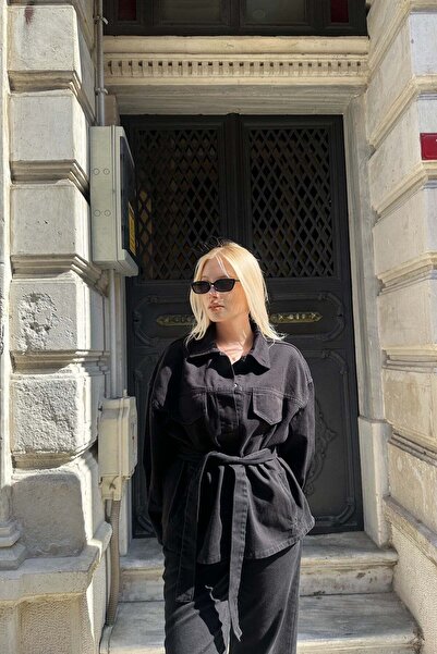 lizge giyim Patli Collar Shirt