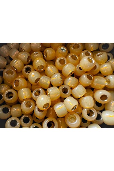 feltland Japanese glass beads, round, size 6/30g, color 2110