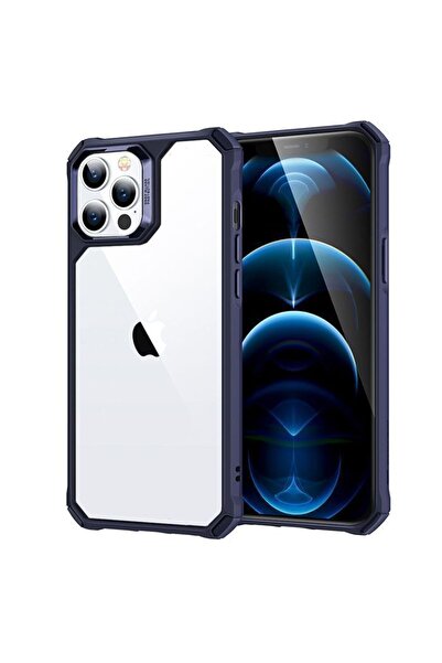 ESR Θήκη iPhone 12 Pro Max Air Armor Clear Blue (4894240118382)