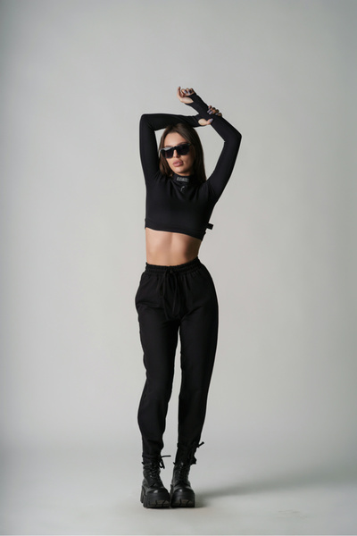 THE CLASSY INK Uplifted Second Skin Top