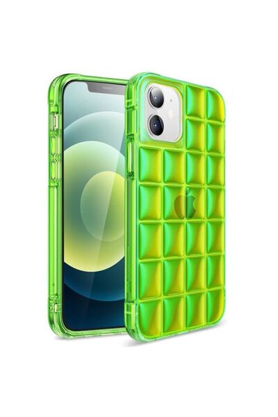 ESR Θήκη iPhone 12/12 Pro Pop! Style Lime