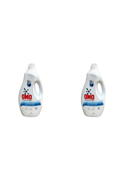 Omo PROMO PACK, Liquid detergent, UNIVERSAL, 5L, 71 washes